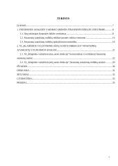 VĮ „Klaipėdos valstybinio jūrų uosto direkcija“ finansinės būklės vertinimas santykinių rodiklių pagrindu 2 puslapis