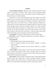 VĮ „Klaipėdos valstybinio jūrų uosto direkcija“ finansinės būklės vertinimas santykinių rodiklių pagrindu 3 puslapis