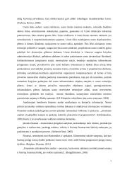 VĮ „Klaipėdos valstybinio jūrų uosto direkcija“ finansinės būklės vertinimas santykinių rodiklių pagrindu 5 puslapis