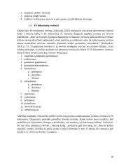 Kolokacijos su žodžiu certificate / pažymėjimas ir jų vertimas 10 puslapis