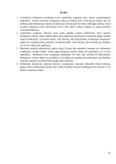 Kolokacijos su žodžiu certificate / pažymėjimas ir jų vertimas 19 puslapis