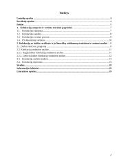 Kolokacijos su žodžiu certificate / pažymėjimas ir jų vertimas 2 puslapis