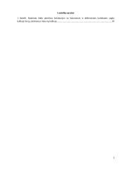 Kolokacijos su žodžiu certificate / pažymėjimas ir jų vertimas 3 puslapis