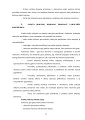 Audito įrodymai – pagrindas auditoriaus nuomonei pagrįsti 12 puslapis