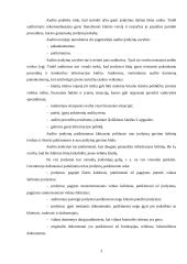 Audito įrodymai – pagrindas auditoriaus nuomonei pagrįsti 5 puslapis