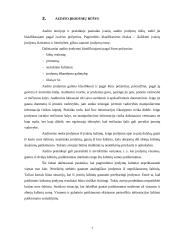 Audito įrodymai – pagrindas auditoriaus nuomonei pagrįsti 7 puslapis