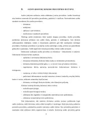 Audito įrodymai – pagrindas auditoriaus nuomonei pagrįsti 9 puslapis