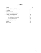 Auklės atrankos procedūros 2 puslapis