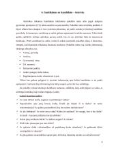 Auklės atrankos procedūros 8 puslapis