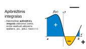 Integralas ir diferencialas 9 puslapis