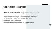 Integralas ir diferencialas 10 puslapis