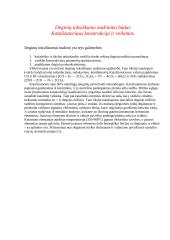 Automobilių įrangos pagrindai 2 puslapis