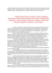 Automobilių įrangos pagrindai 4 puslapis