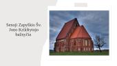Gotika architektūroje ir dailėje 11 puslapis