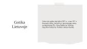 Gotika architektūroje ir dailėje 8 puslapis