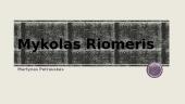 Mykolas Riomeris