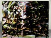 Futurizmo refleksija K. Binkio poezijoje 18 puslapis