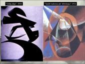 Futurizmo refleksija K. Binkio poezijoje 20 puslapis