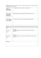 Organizacija – vadybos objektas 2 puslapis