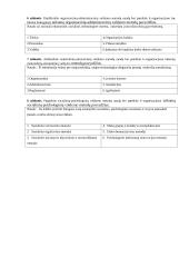 Organizacija – vadybos objektas 3 puslapis