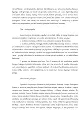 Bendrieji Europos Sąjungos teisės principai 7 puslapis