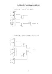 Baigtinio automato sintezė 7 puslapis