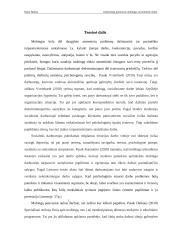 Darbuotojų patiriamas mobingas socialiniame darbe 2 puslapis