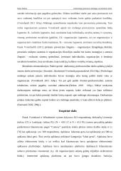 Darbuotojų patiriamas mobingas socialiniame darbe 3 puslapis