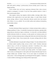 Darbuotojų patiriamas mobingas socialiniame darbe 6 puslapis