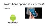 Operacinės sistemos ir programinė įranga  7 puslapis