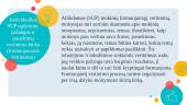 Aktyvumo sutrikimas  8 puslapis