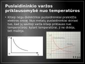 Puslaidininkiai ir elektros srovė puslaidininkiuose 4 puslapis