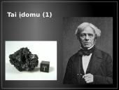 Puslaidininkiai ir elektros srovė puslaidininkiuose 10 puslapis