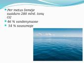 Deguonies reikšmė žmogui ir gamtai 5 puslapis