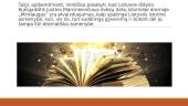 Mindaugo, kaip žmogaus, dramatizmas Justino Marcinkevičiaus dramoje ,,Mindaugas“. 5 puslapis
