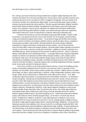 Kova dėl žmogaus orumo, rezistencijos būdai