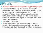 Sveika mityba ir sporto mityba 5 puslapis