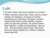 Sveika mityba ir sporto mityba 6 puslapis