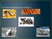 Metalai aplink mus - geležis 14 puslapis