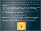 Metalai aplink mus - geležis 17 puslapis