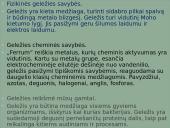 Metalai aplink mus - geležis 3 puslapis