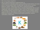 Metalai aplink mus - geležis 8 puslapis