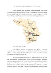 Bendroji aplinkos apsauga ir ekologija 13 puslapis