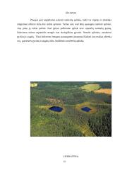 Bendroji aplinkos apsauga ir ekologija 15 puslapis