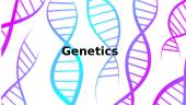 Basic genetics