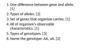 Basic genetics 18 puslapis