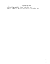 Bendrosios chemijos ir instrumentiniai metodai 12 puslapis