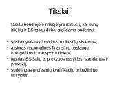 Europos Sąjungos rinkos analizė 3 puslapis