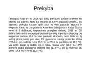 Europos Sąjungos rinkos analizė 5 puslapis