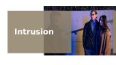 Movie presentation "Intrusion"